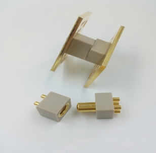 阿里板对板电源连接器