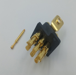阿里工业连接器