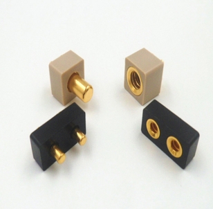 阿里板对板60A连接器