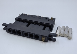 阿里30KW模块连接器